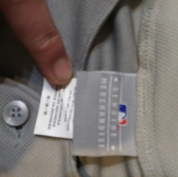 Rockies jersey - Picture 2 of 4